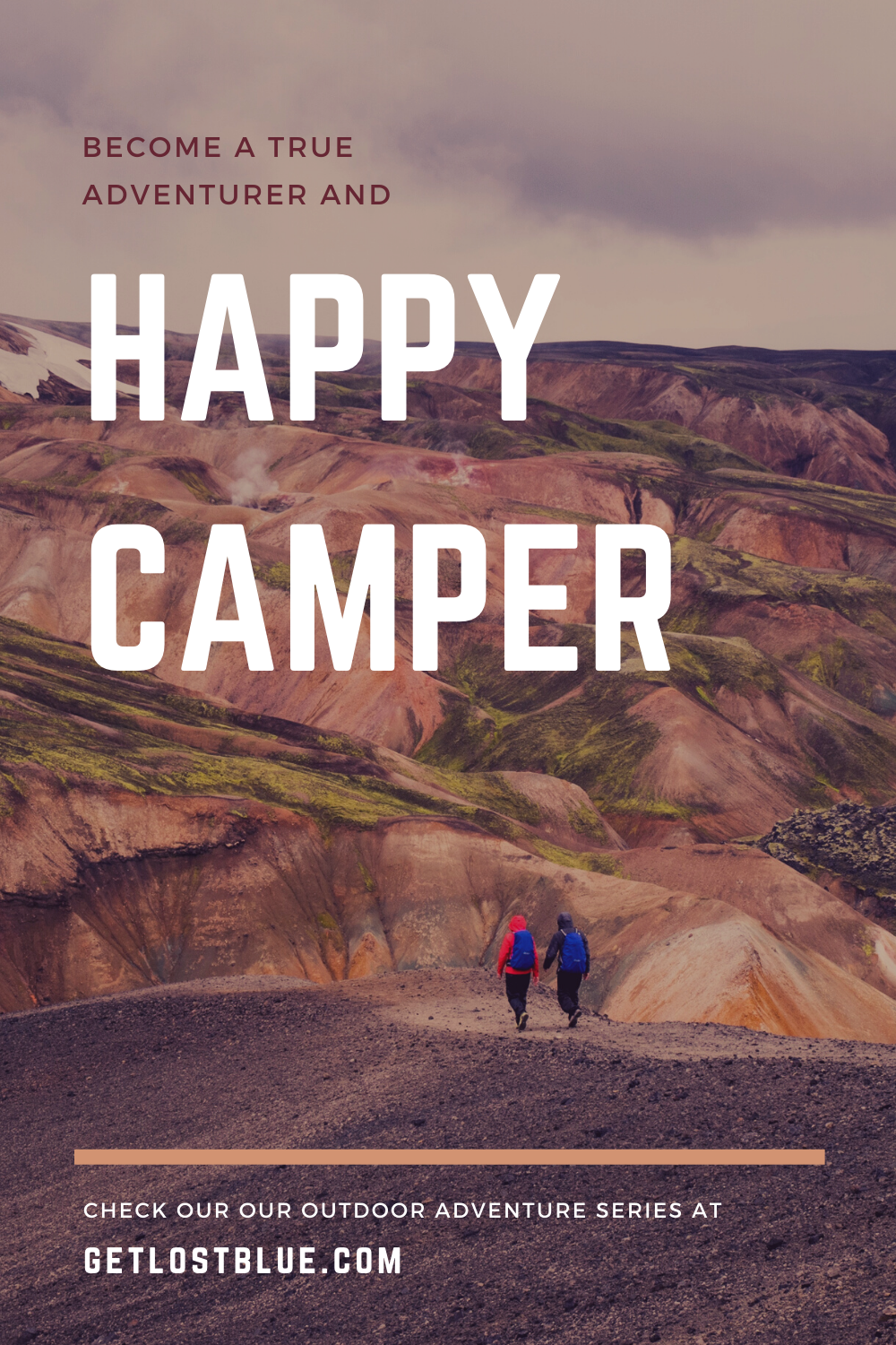 Becoming a Happy Camper
