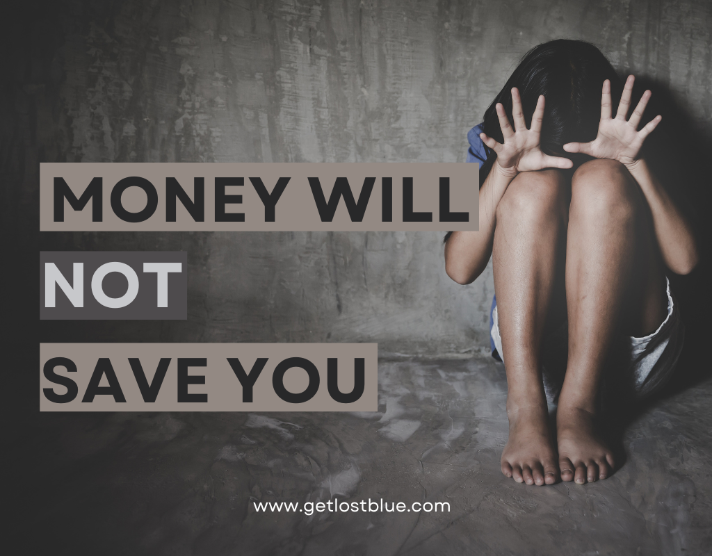 Money Will Not Save You: Diversifying a ‘Life Portfolio’ for a Happy Ending?