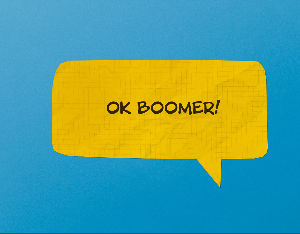 Ok Boomer: Older People React to My Early Retirement