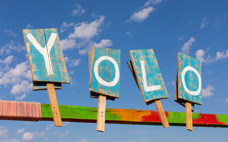 Thrive in a YOLO Culture: Navigating Fun and Finance