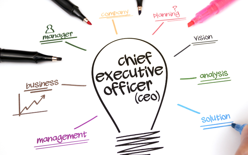CEO of Company ME: Mindset for Change