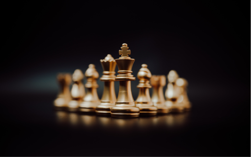 Think of Money Like Game Pieces
