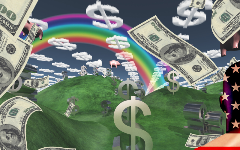 Runnin’ Down a Dream: Lyrical Advice for Financial Planning?